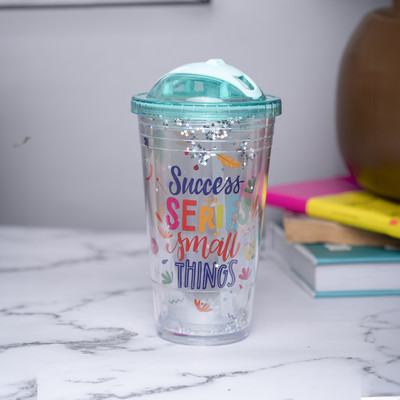 MARKET 99 450 ml Plastic Sipper(Pack of 1, Multicolor)