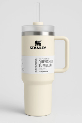 Wish U World 1180 ml Steel Sipper(Pack of 1, Beige)