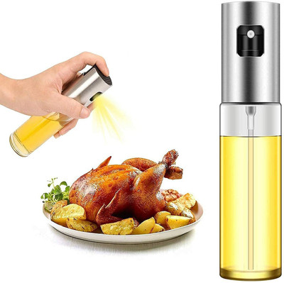 Vijay Enterprise 100 ml Cooking Oil Sprayer(Pack of 1)