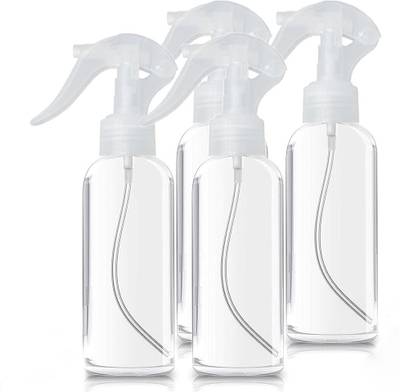 KIRA Empty Spray Bottle For Travel,Fogging,Room Spray And Hand Wash Bottle 100 ml Spray Bottle