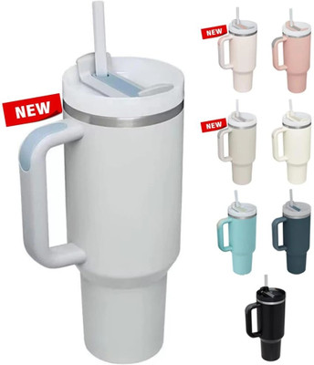 Click n Ship 1200 ml Steel Sipper(Pack of 1, Multicolor)