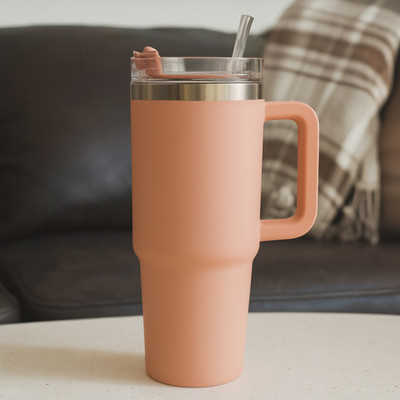 WTS 1200 ml Steel Flask(Pack of 1, Pink)