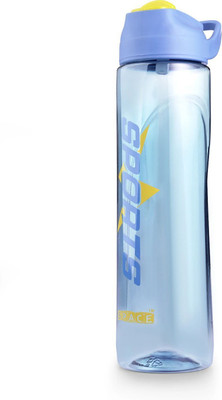 SPACE POLYCRAFT 900 ml PET Sipper(Pack of 1, Blue)