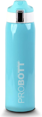 PROBOTT Icon Vacuum Flask Hot & Cold Water Bottle 750 ml Flask(Pack of 1, Blue, Steel)