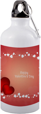 COLOR YARD 600 ml Aluminium Sipper(Pack of 1, Multicolor)