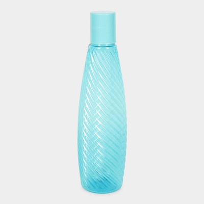 HitechMart 500 ml PET Bottle(Pack of 1, Blue)