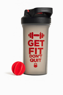 Origin 700 ml Plastic Shaker(Pack of 1, Multicolor)