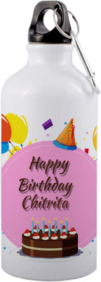 EchoPrints 650 ml Aluminium Bottle(Pack of 1, Multicolor)