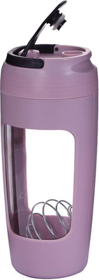 SK NAZAAR 700 ml Plastic Shaker(Pack of 1, Purple)
