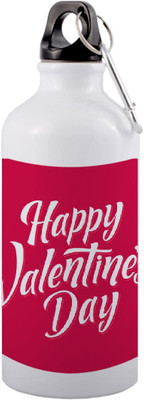 EchoPrints 650 ml Aluminium Sipper(Pack of 1, Multicolor)