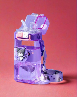 Hydra 520 ml Plastic Bottle(Pack of 1, Multicolor)