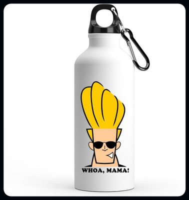 Trendblend 750 ml Aluminium Sipper(Pack of 1, White)