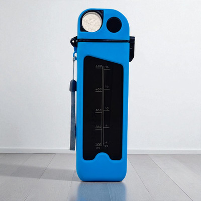 EASKY 500 ml Plastic Sipper(Pack of 1, Blue)