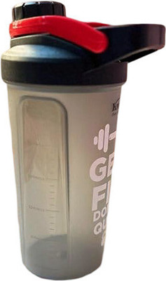 RV SHOPEE HUB 700 ml Plastic Shaker(Pack of 1, Multicolor)