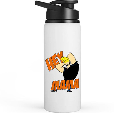 RON BRANDO 750 ml Aluminium Bottle(Pack of 1, Multicolor)