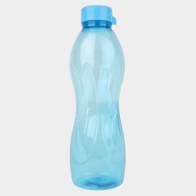 HitechMart 1000 ml PET Bottle(Pack of 1, Blue)
