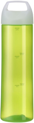 NIMZ Dynamic 750 ml Plastic Bottle(Pack of 1, Green)