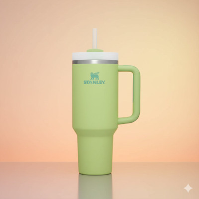 stanly 1200 ml Stainless Steel Sipper(Pack of 1, Light Green)