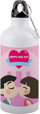 sublix 600 ml Aluminium Sipper(Pack of 1, Multicolor)