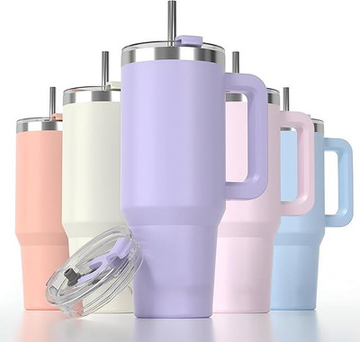 DSR 1200 ml Stainless Steel Flask(Pack of 1, Multicolor)