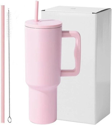 GO HYDRA 1200 ml Stainless Steel Bottle(Pack of 1, Pink)
