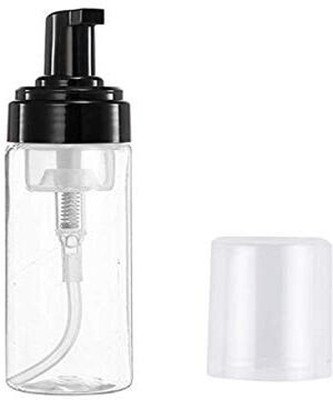 Shield plus FOAM BOTTLE EMPTY 150ML (PACK OF 2) 150 ml Spray Bottle(Pack of 2, White, Plastic)