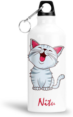 Theelevenstore 750 ml Aluminium Bottle(Pack of 1, Multicolor)