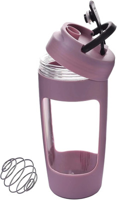 sk bazaar 700 ml Plastic Shaker(Pack of 1, Purple)