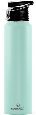 SPEEDEX 1000 ml Steel Sipper(Pack of 1, Light Green)