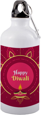 COLOR YARD 600 ml Aluminium Sipper(Pack of 1, Multicolor)