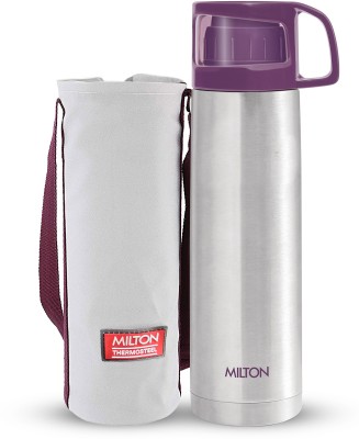 MILTON GLASSY FLASK 500 ml(purple)