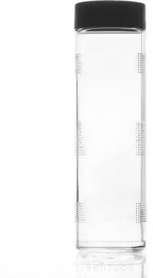 Valentine Creation 750 ml Glass Bottle(Pack of 6, Clear)