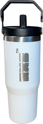 RXS 890 ml Stainless Steel Sipper(Pack of 1, White)