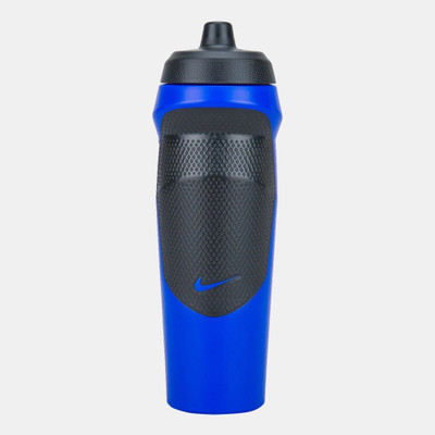 NIKE 591 ml Plastic Sipper(Pack of 1, Blue, Black)
