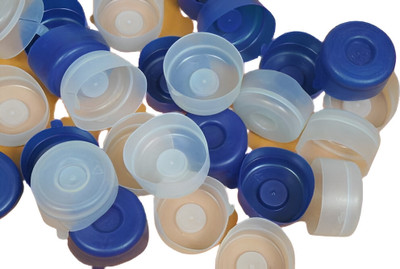 NAVI 100 ml Plastic Bottle(Pack of 100, White)