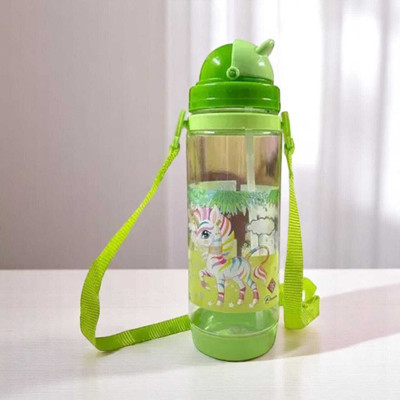 Akriti Fashion 500 ml Plastic Sipper(Pack of 1, Green)