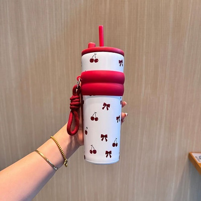 Augen 710 ml Stainless Steel Sipper(Pack of 1, Multicolor)