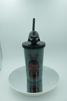 Healora 500 ml Plastic Sipper(Pack of 1, Black)