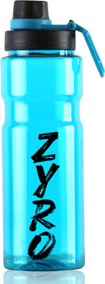 ZYRO 700 ml Plastic Shaker(Pack of 1, Multicolor)