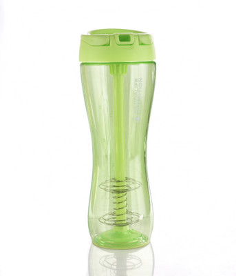 IRIS 500 ml Plastic Shaker(Pack of 1, Green)