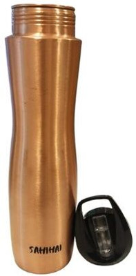 Sahi Hai 750 ml Copper Sipper(Pack of 1, Brown)