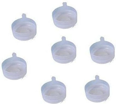 Sterling Design 20000 ml Plastic Bottle(Pack of 80, White)
