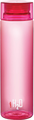 cello 1000 ml Plastic Bottle(Pack of 1, Pink)
