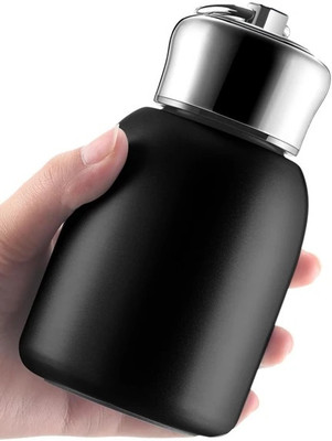 LABHAX 330 ml Stainless Steel Bottle(Pack of 1, Multicolor)