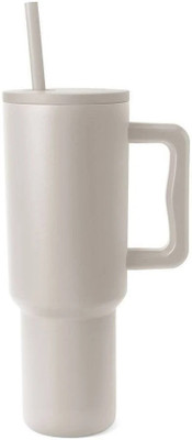 IMPRONOW 1200 ml Steel Bottle(Pack of 1, Beige)