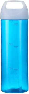 NIMZ Dynamic 750 ml Plastic Bottle(Pack of 1, Blue)