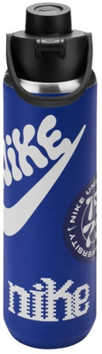 NIKE 710 ml Steel Sipper(Pack of 1, Blue)