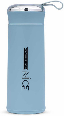 Omnivela 400 ml Plastic Bottle(Pack of 1, Blue)