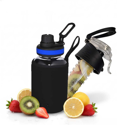 SLBB 700 ml Plastic Shaker(Pack of 1, Blue)