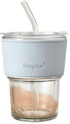 Greenlandstor 450 ml Plastic Sipper(Pack of 1, Light Blue)